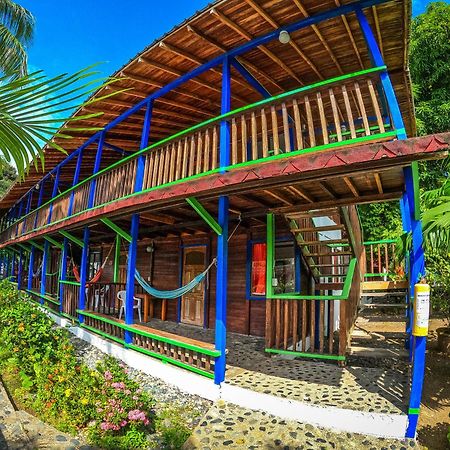 Tacarcuna Lodge Capurganá Exterior photo