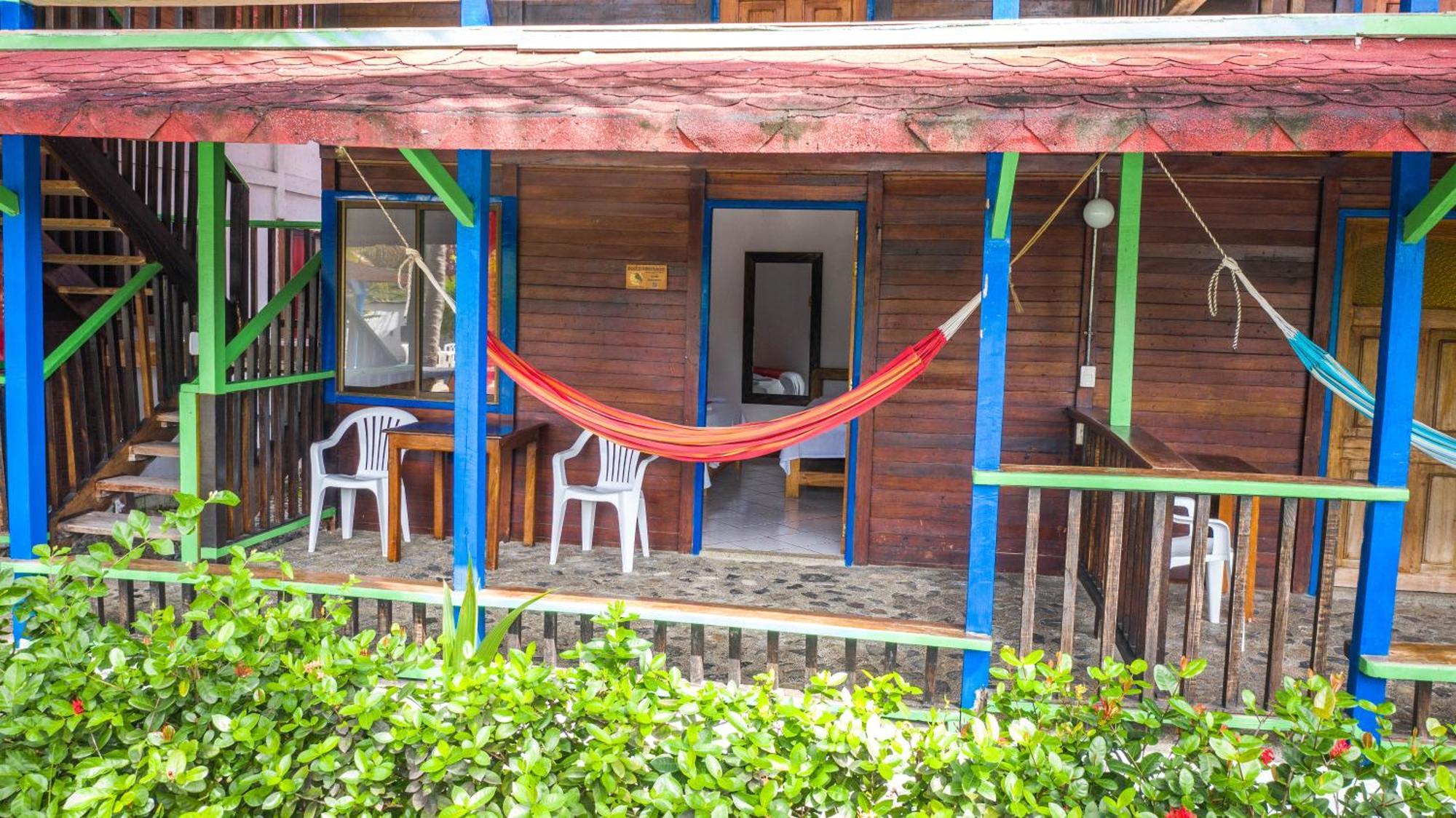 Tacarcuna Lodge Capurganá Exterior photo