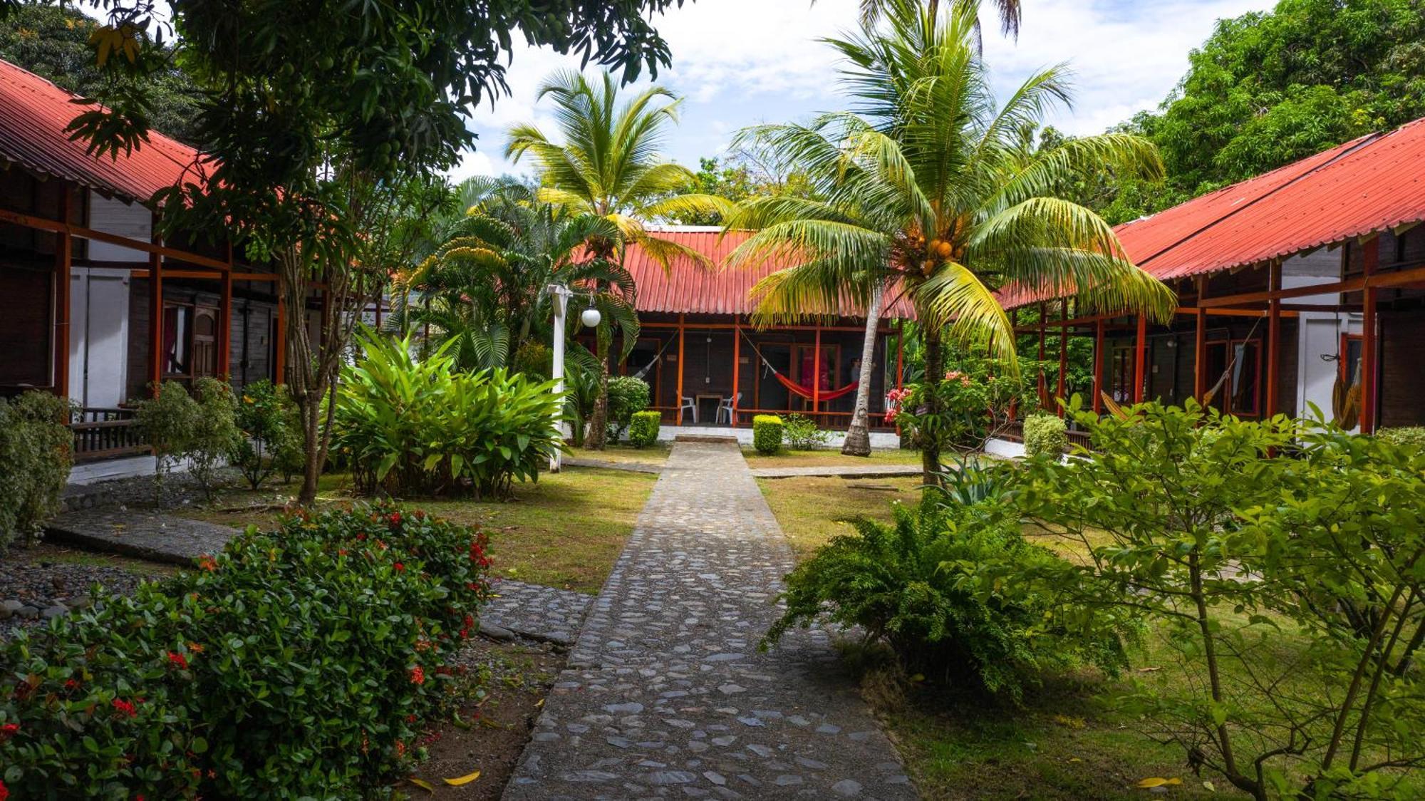 Tacarcuna Lodge Capurganá Exterior photo
