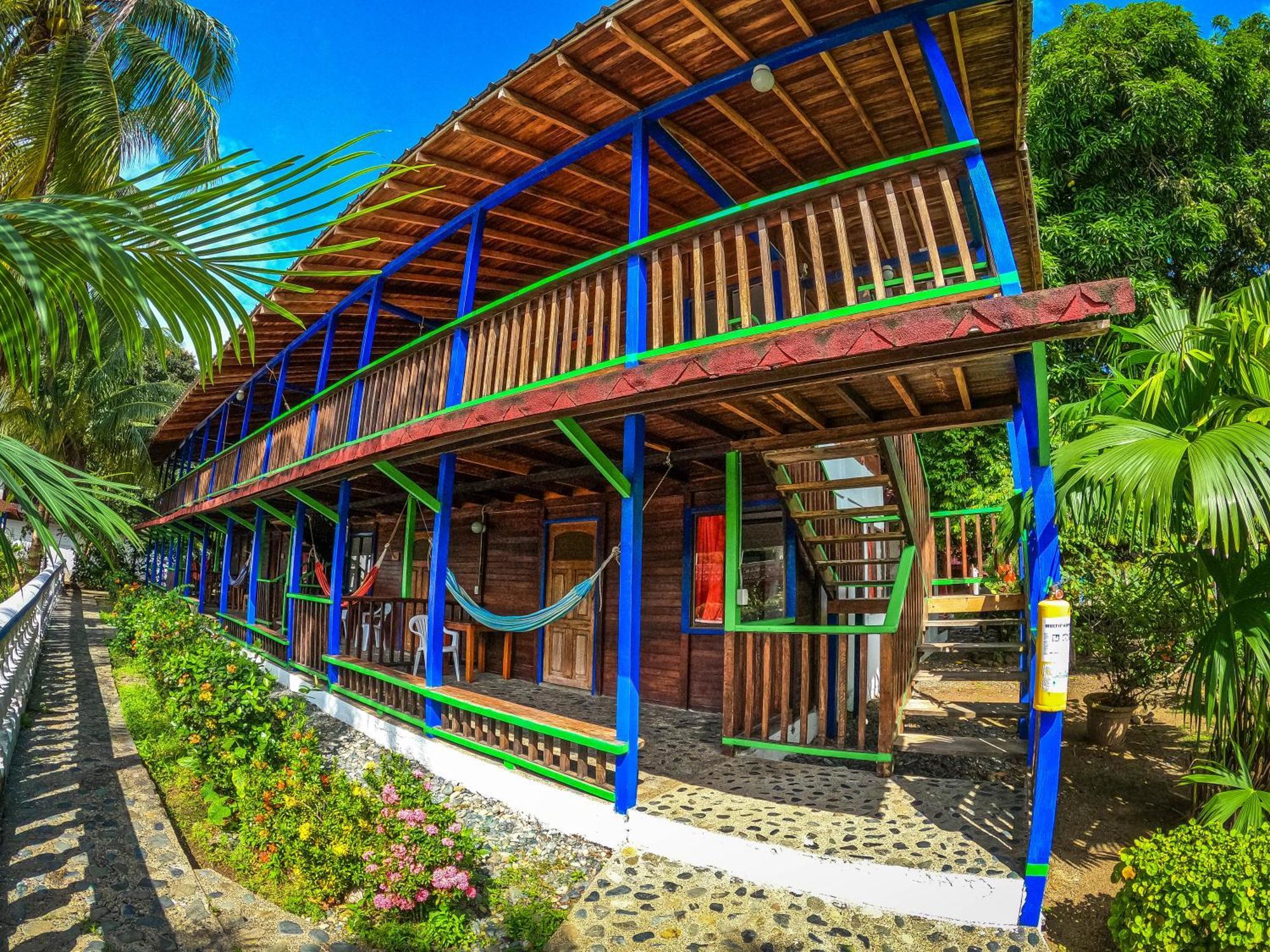 Tacarcuna Lodge Capurganá Exterior photo