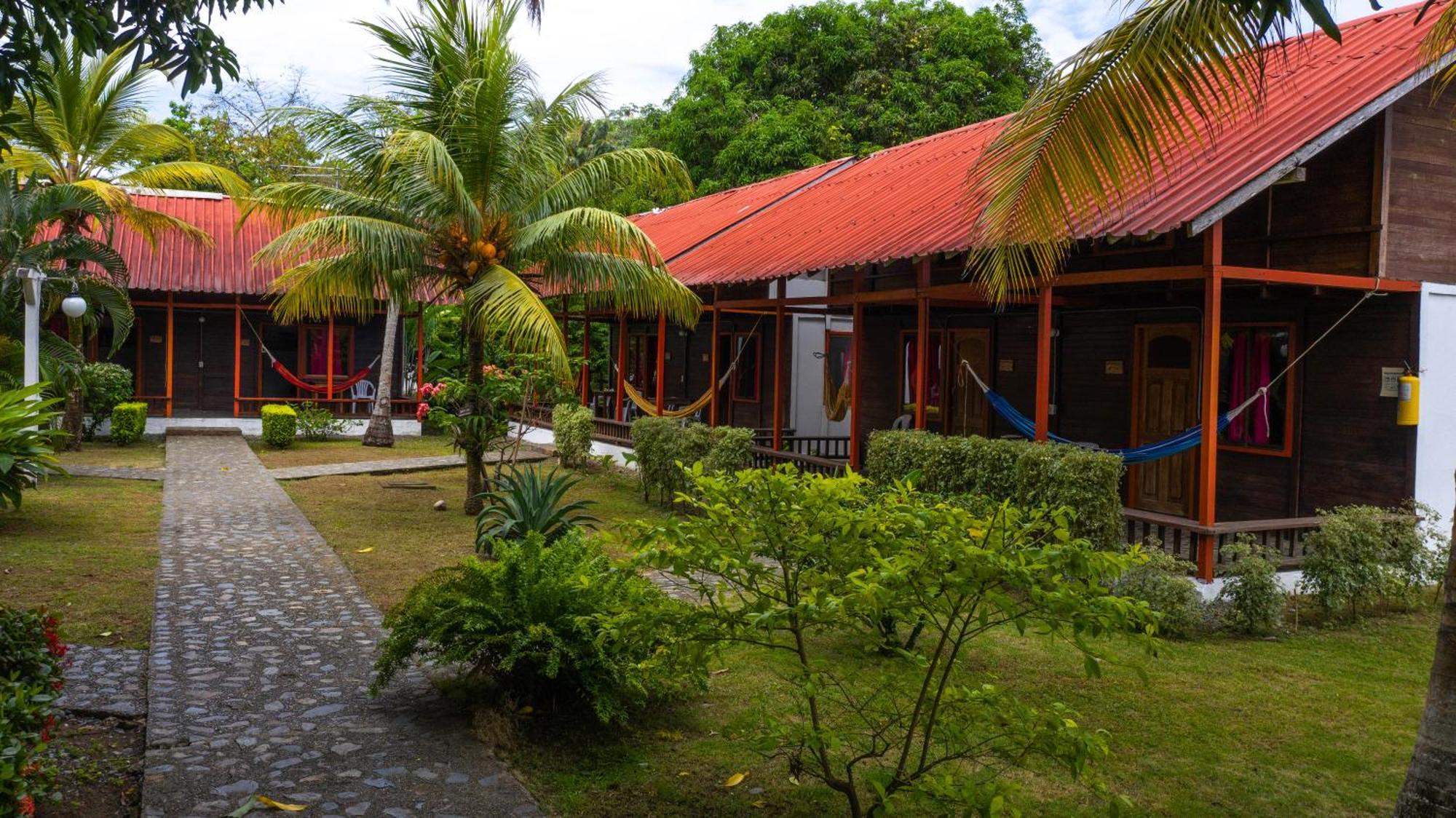Tacarcuna Lodge Capurganá Exterior photo