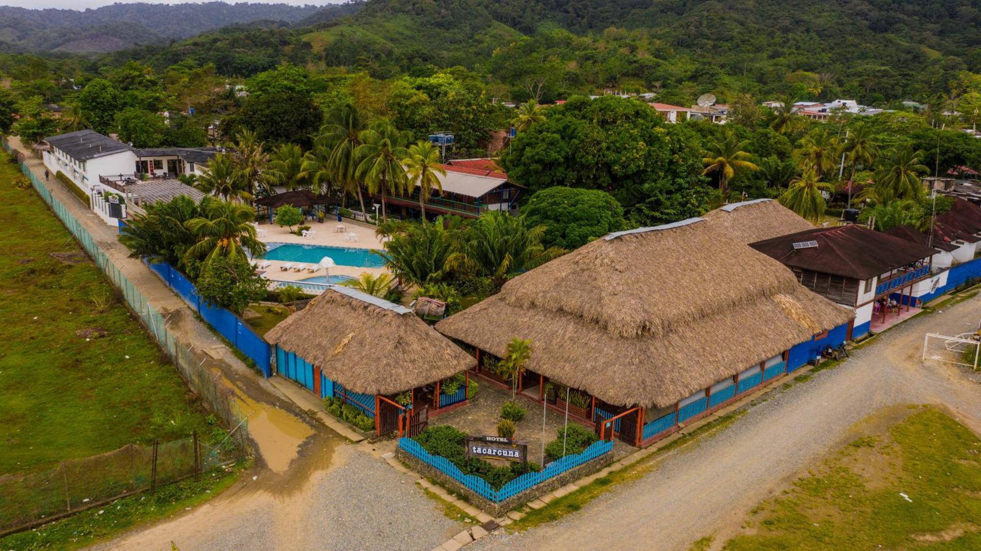 Tacarcuna Lodge Capurganá Exterior photo