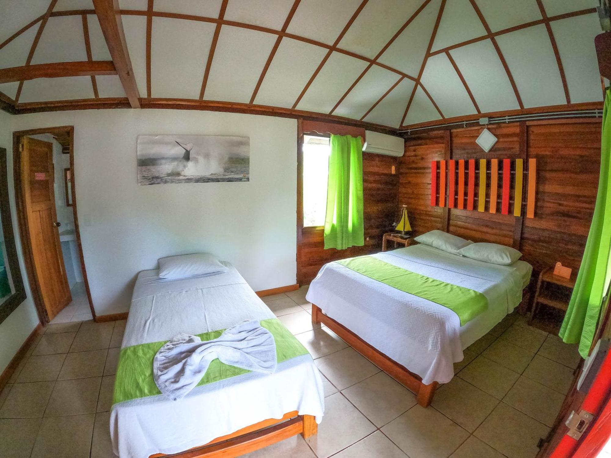 Tacarcuna Lodge Capurganá Exterior photo