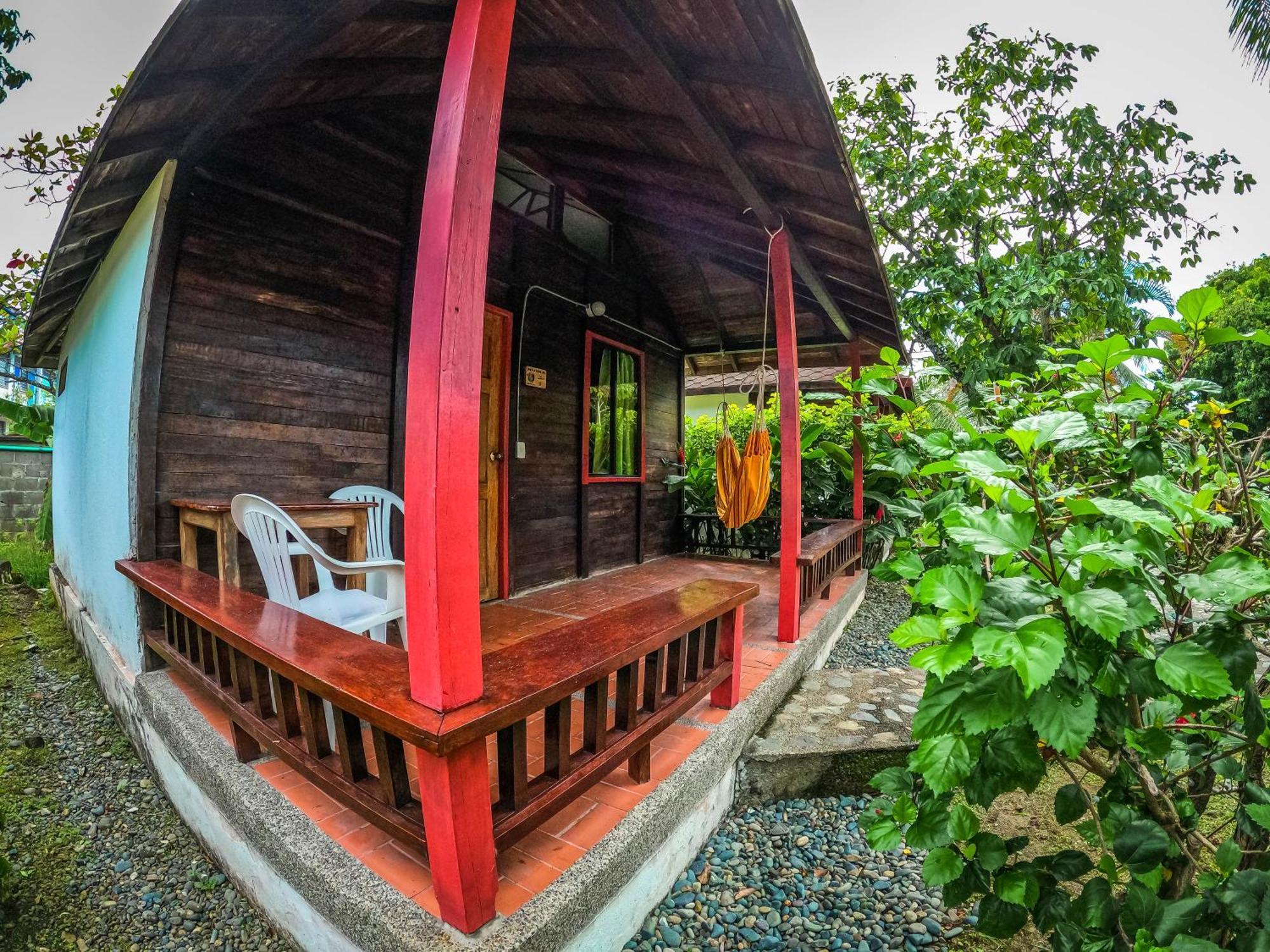 Tacarcuna Lodge Capurganá Exterior photo