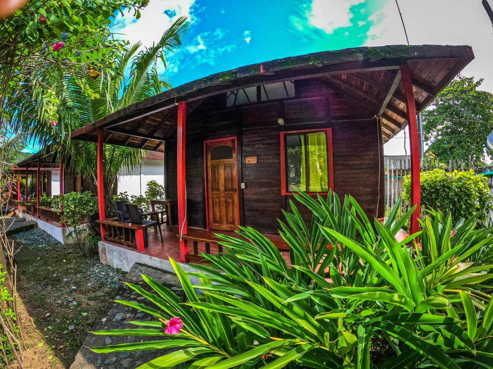 Tacarcuna Lodge Capurganá Exterior photo