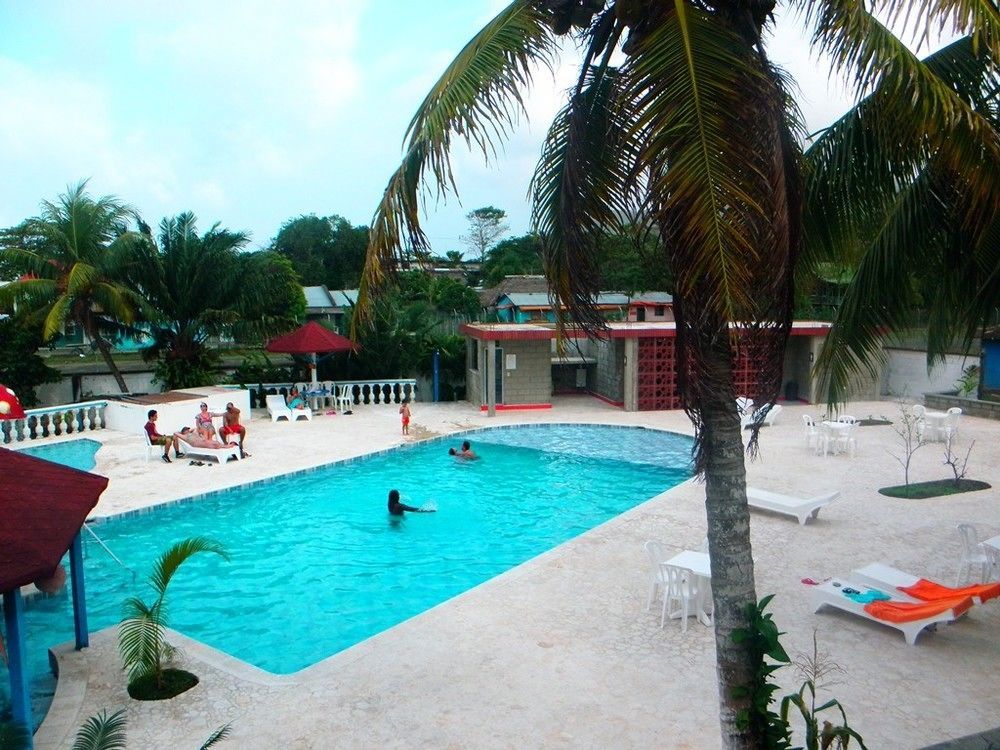 Tacarcuna Lodge Capurganá Exterior photo