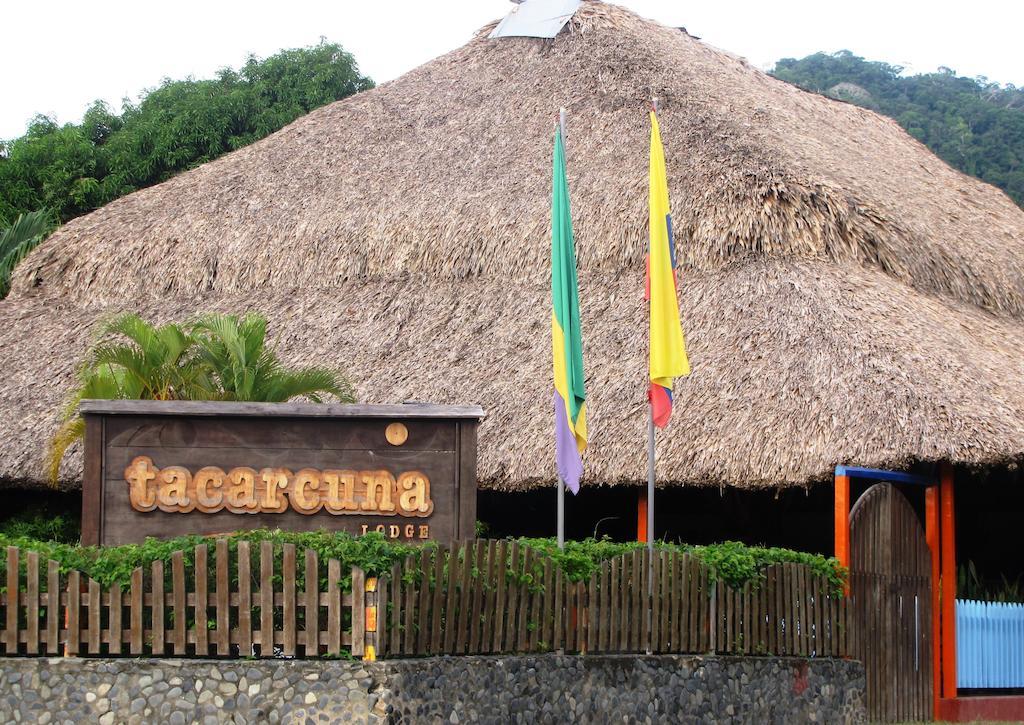 Tacarcuna Lodge Capurganá Exterior photo