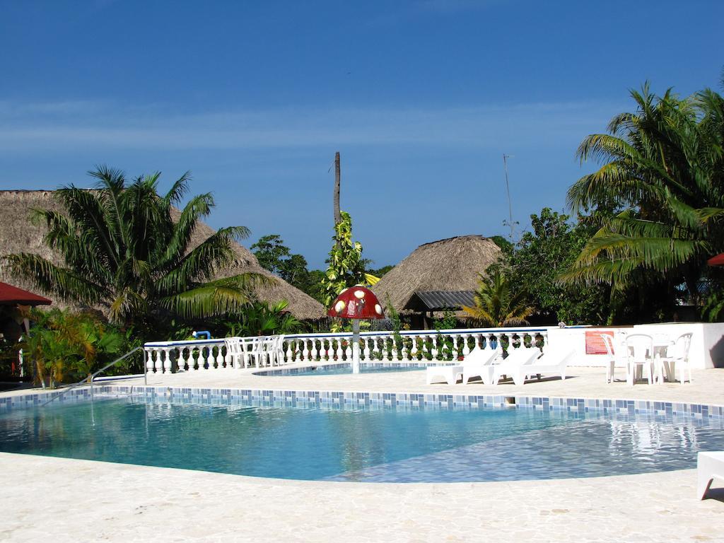 Tacarcuna Lodge Capurganá Exterior photo
