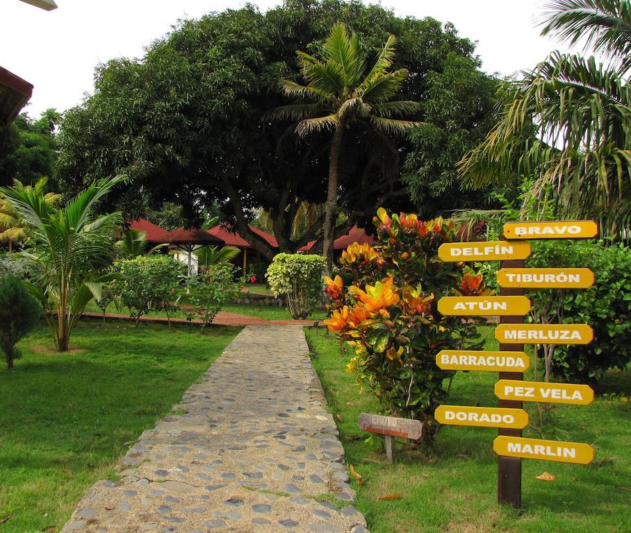 Tacarcuna Lodge Capurganá Exterior photo
