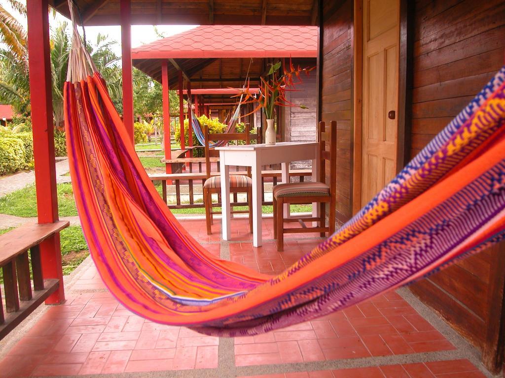 Tacarcuna Lodge Capurganá Exterior photo