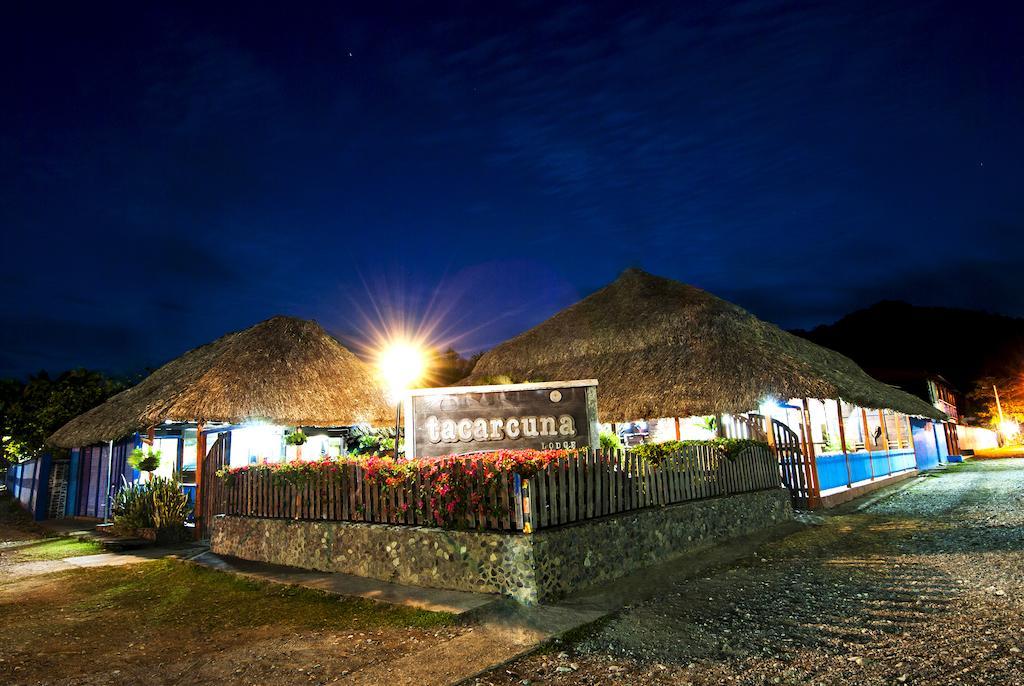 Tacarcuna Lodge Capurganá Exterior photo