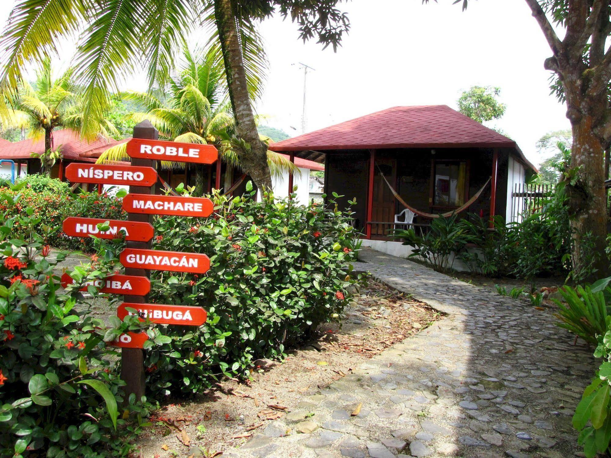 Tacarcuna Lodge Capurganá Exterior photo