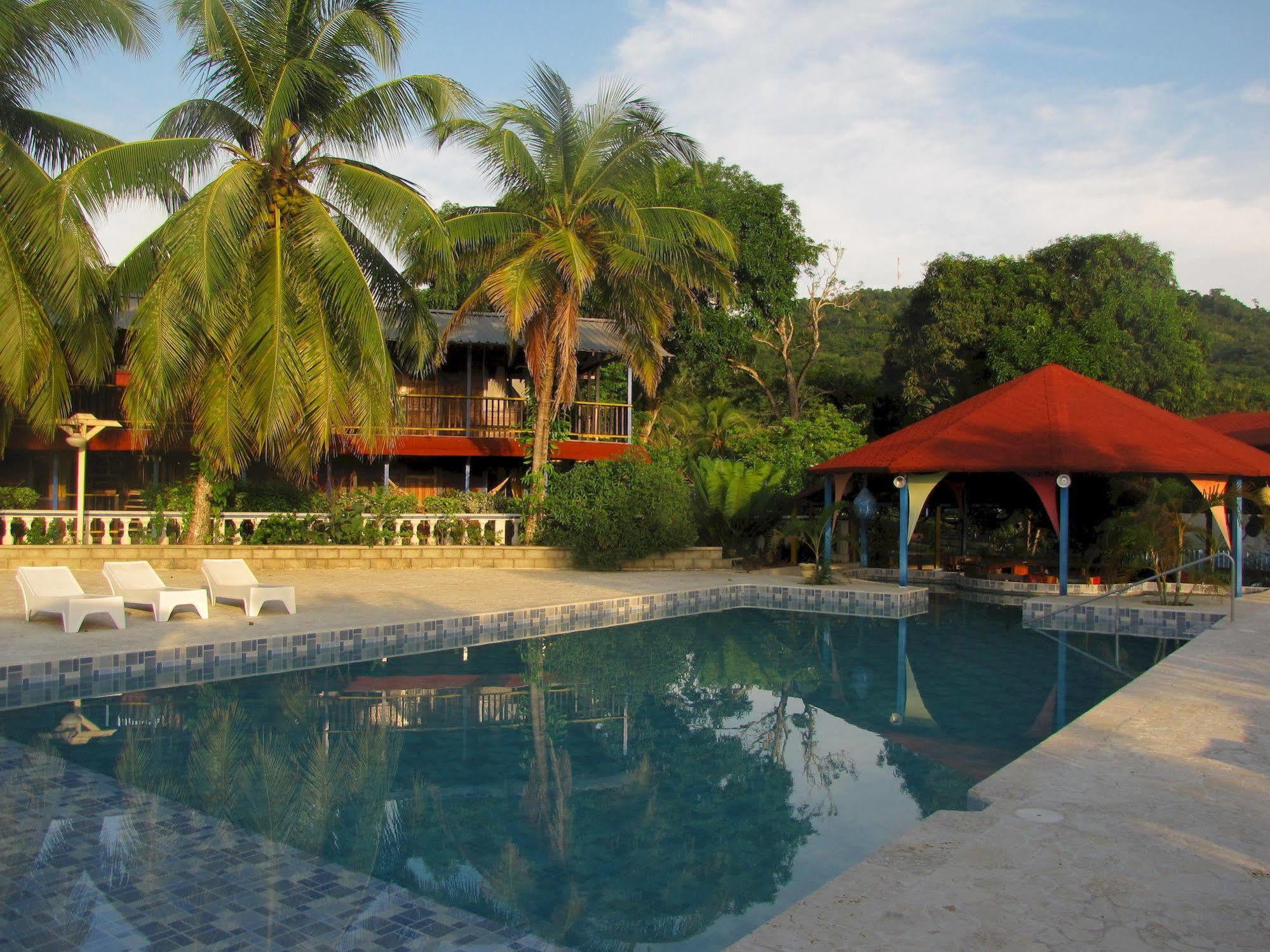 Tacarcuna Lodge Capurganá Exterior photo