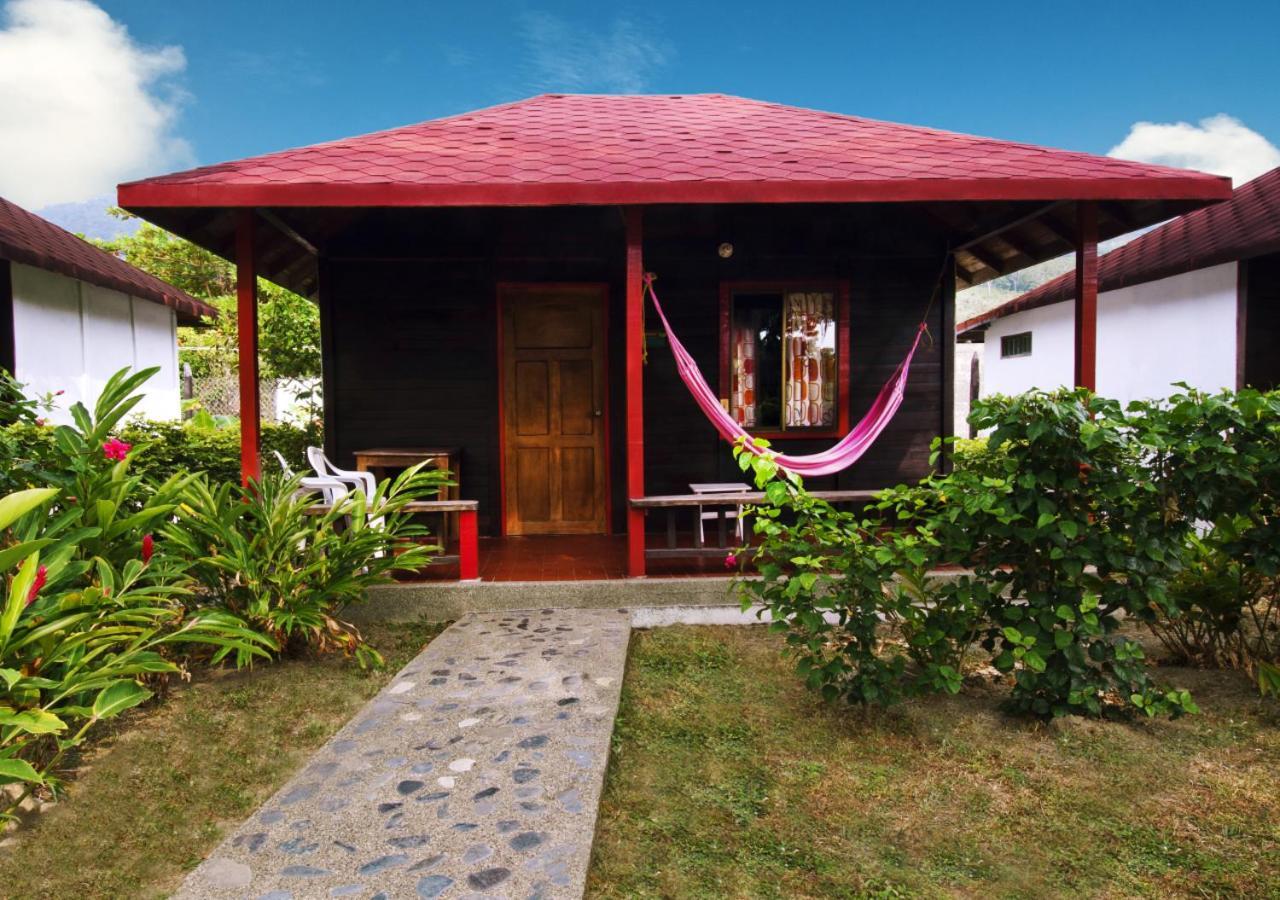 Tacarcuna Lodge Capurganá Exterior photo