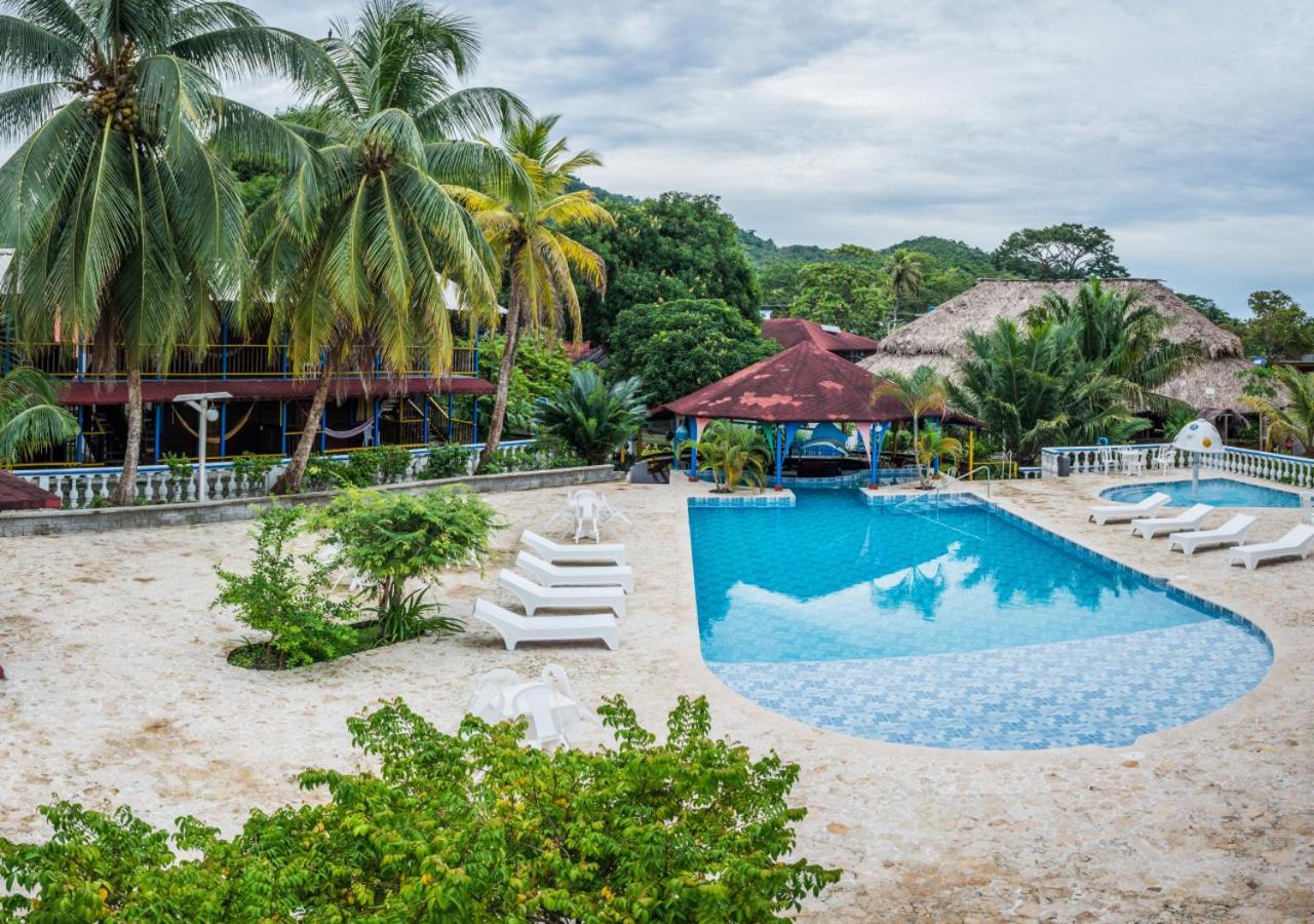 Tacarcuna Lodge Capurganá Exterior photo